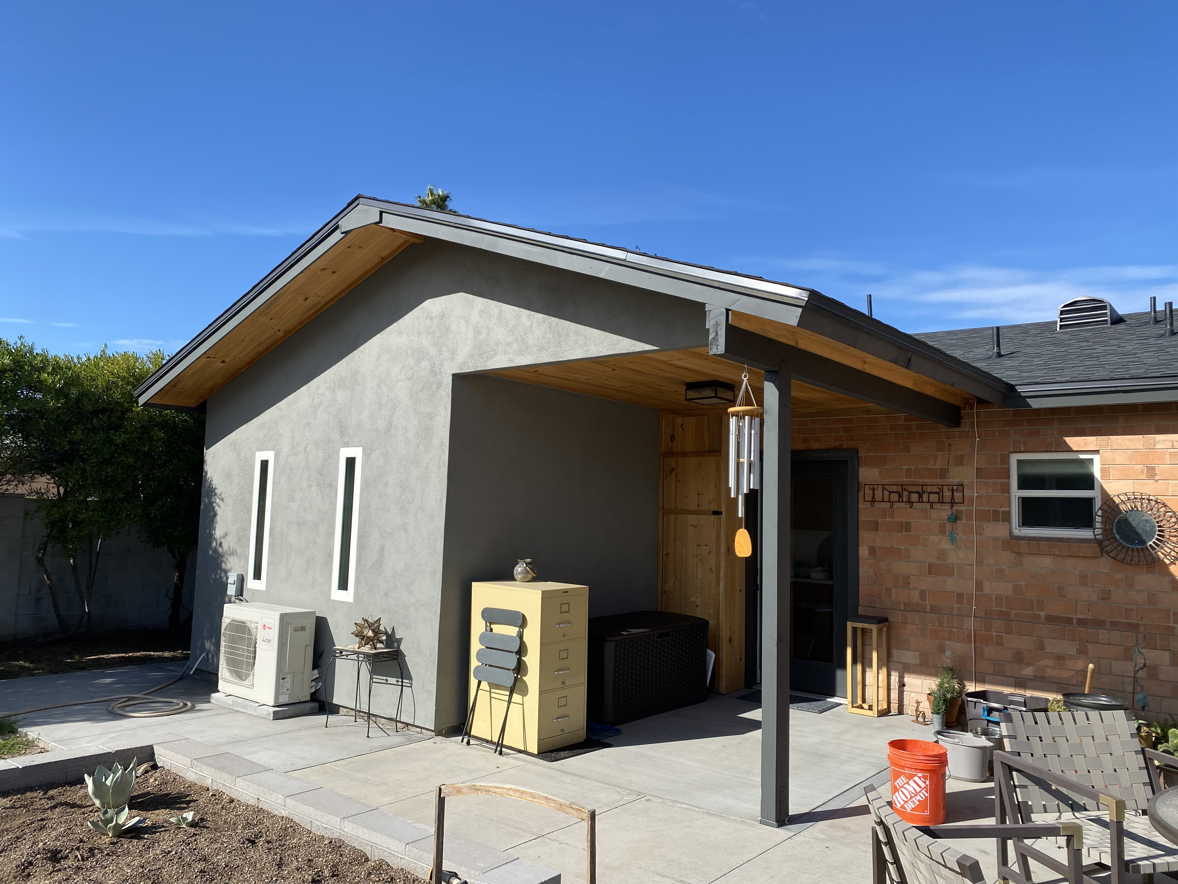 Home renovation project